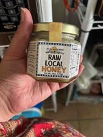 Raw Local Honey
