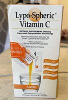 Lypo-Spheric Vitamin C