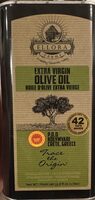 Extra virgin olive oil