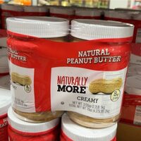 Natural Peanut Butter