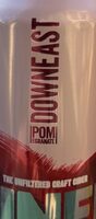 Pomegranate Cider