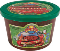 El Sol Foods Homestyle Salsa Mild