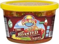 Fire Roasted With Fire Roasted Corn Black Beans Salsa