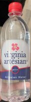 Artesian Water
