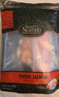 Pacific salmon