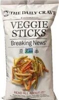 Sriracha Straws