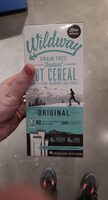 Grain Free Instant Hot Cereal, Original