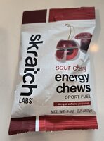 Energy Chews