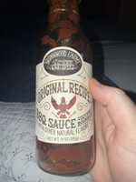 Original Recipe BBQ Sauce