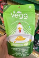Vegan Egg Yolk