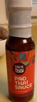 Pad Thai Sauce