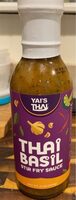 Thai Basil Stir Fry Sauce