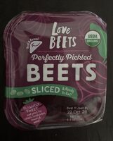 Perfectly Pickled Beets