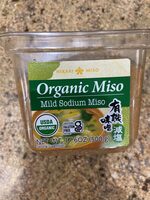 Organic miso