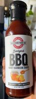 Honey Barbecue Sauce