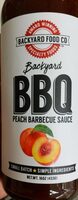Peach BBQ Sauce