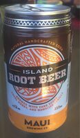 Island root beer