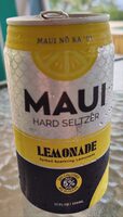 Spiked Sparkling Lemonade