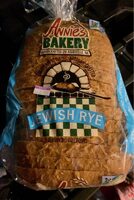 Deli Jewish Rye