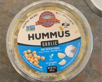 Garlic Hummus