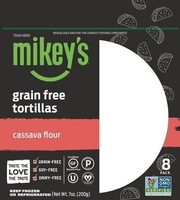 Mikey's tortillas