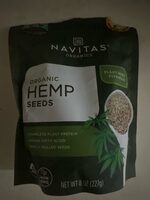Organic Hemp Seeds