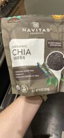 Organic Chia Seeds