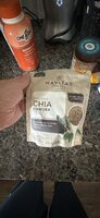 Organic chia powder