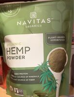 Hemp powder
