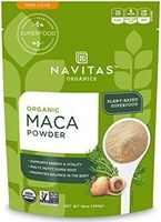 Navitas organics maca powder bag