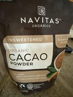 Organic Cacao Powder