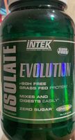 Isolate Evolution protein