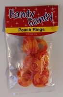 Peach Rings
