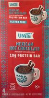 Mexican Hot Chocolate 10g Protein Bar