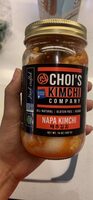 Napa Kimchi