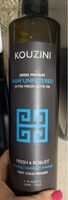 Unfiltered raw extra virgin greek olive oil |