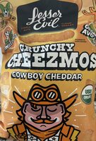 Crunchy Cheezmos Cowboy Cheddar