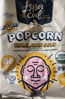 Popcorn Himalayan Gold