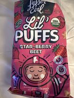 Lil' Puffs Star-Berry Beet
