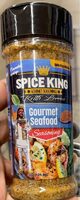Gourmet seafood