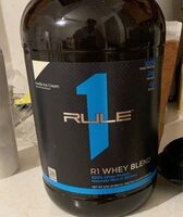 R1 whey bownd
