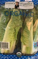 Organic Romaine Hearts