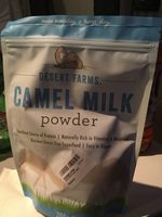 Camel milk