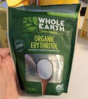 Organic Erythritol