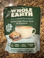Allulose baking blend