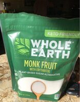 Monk Fruit With Erythritol