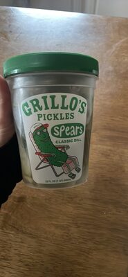 Spear classic dill
