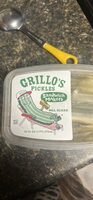 Dill Slices