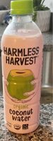 Organic Coconut Water