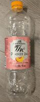 The Peach Ice Tea